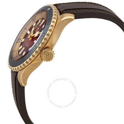 Breitling, Superocean Automatic Chronometer Brown Dial Men's Watch