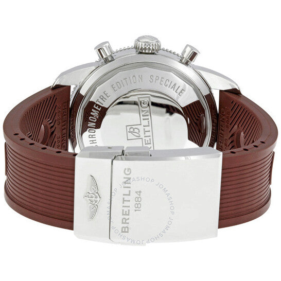 Breitling, Superocean Brown Dial Chronograph Automatic Men's Watch A1332033-Q553BROD