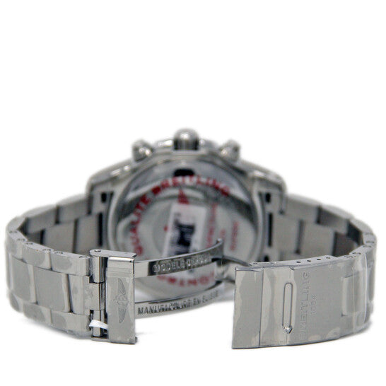 Breitling, Superocean Chronograph Automatic Chronometer Blue Dial Men's Watch