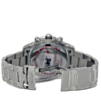 Breitling, Superocean Chronograph Automatic Chronometer Blue Dial Men's Watch