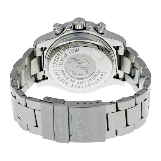 Breitling, Superocean Chronograph Blue Dial Men's Watch A13341C3-C893SS