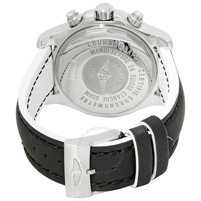Breitling, Superocean Chronograph II Automatic Black Dial Men's Watch