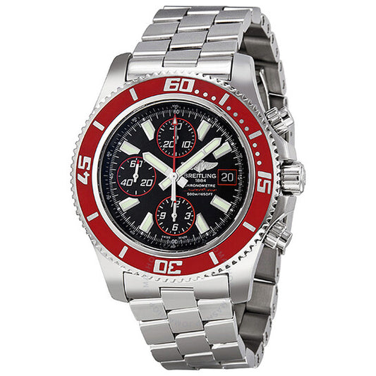Breitling, Superocean Chronograph II Automatic Chronograph Men's Watch