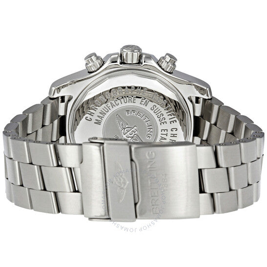 ساعة بريتلينغ سوبر أوشن كرونوغراف II أوتوماتيكية للرجال A1334102-BA84SS