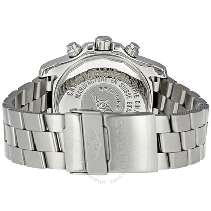 ساعة بريتلينغ سوبر أوشن كرونوغراف II أوتوماتيكية للرجال A1334102-BA84SS