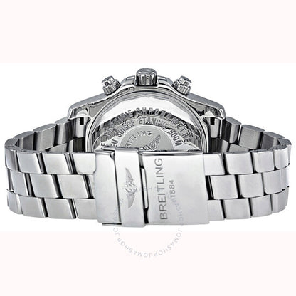 بريتلينغ، ساعة سوبر أوشن كرونوغراف II للرجال A13341A8-BA83SS
