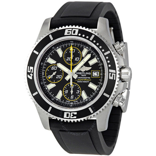 Breitling, Superocean Chronograph II Pro Diver Automatic Men's Watch A1334102-BA82BKPD