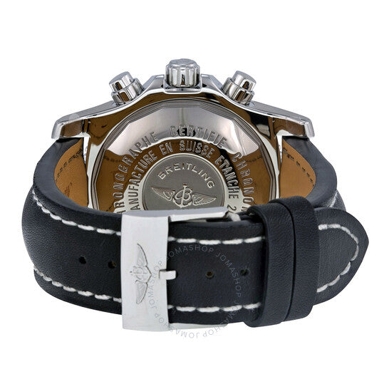 Breitling, SuperOcean Chronograph M2000 Black Dial Men's Watch A73310A8-BB73BKLT