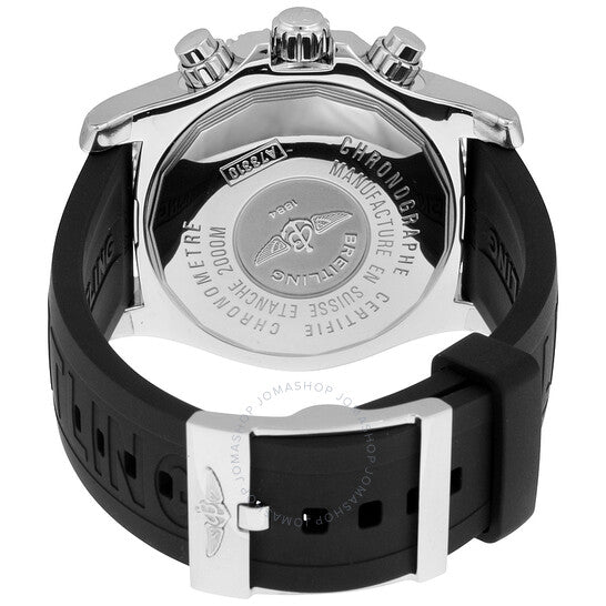 ساعة بريتلينغ سوبر اوشن كرونوغراف M2000 للرجال A73310A8/BB73BKPT3