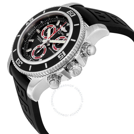 ساعة بريتلينغ سوبر اوشن كرونوغراف M2000 للرجال A73310A8/BB72BKPT3