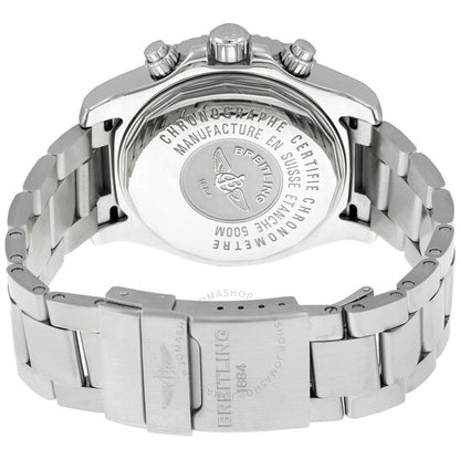 Breitling, Superocean Chronograph Steelfish Men's Watch A13341C3/BD19SS