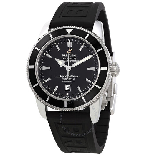 بريتلينغ، ساعة سوبر أوشن هيريتيج 46 أوتوماتيكية للرجال A1732024/B868
