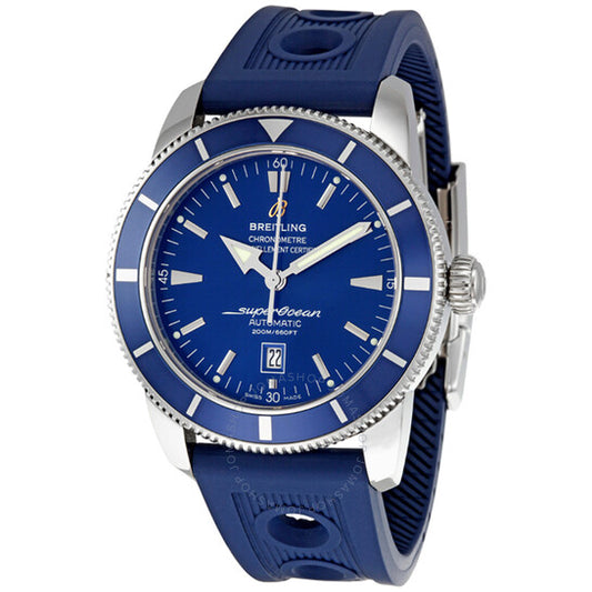 بريتلينغ، ساعة سوبر أوشن هيريتيج 46 للرجال A1732016-C734BLOR