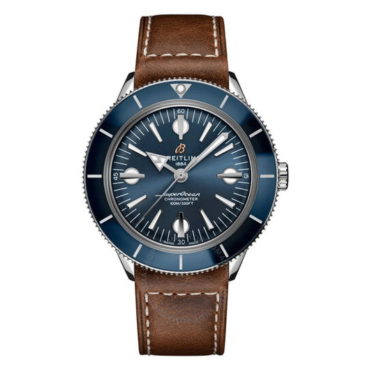Breitling, Superocean Heritage '57 Automatic Blue Dial Men's Watch