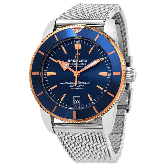 Breitling, Superocean Heritage Automatic Blue Dial Watch