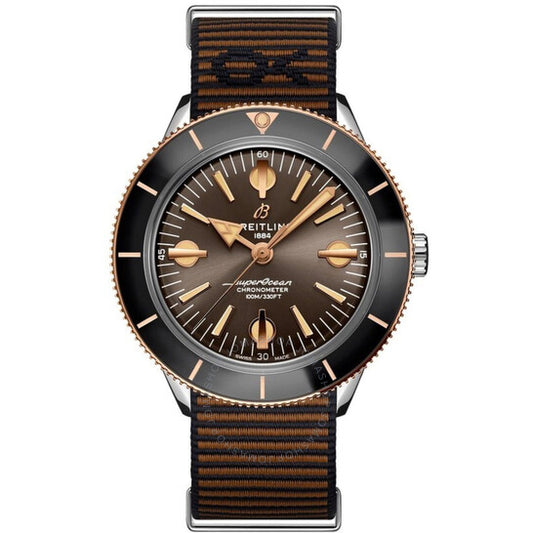 Breitling, Superocean Heritage 57 Outerknown Limited Editionautomatic Watch
