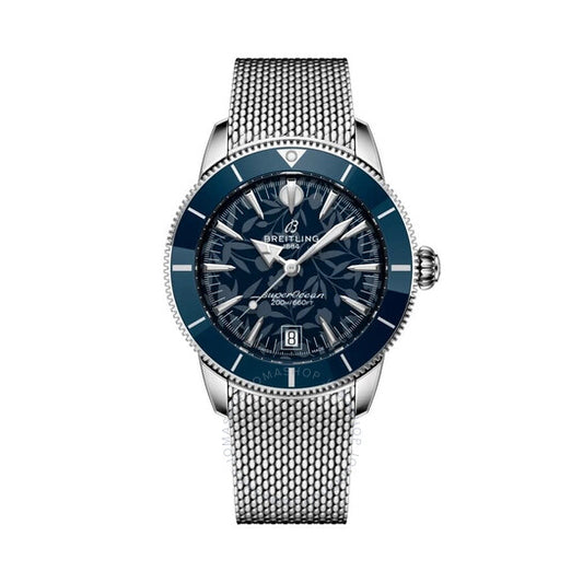Breitling, Superocean Heritage Automatic Blue Dial Men's Watch