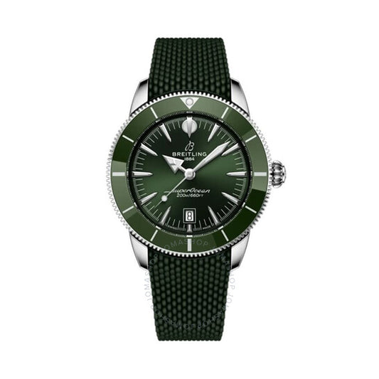 Breitling, Superocean Heritage Automatic Green Dial Men's Watch