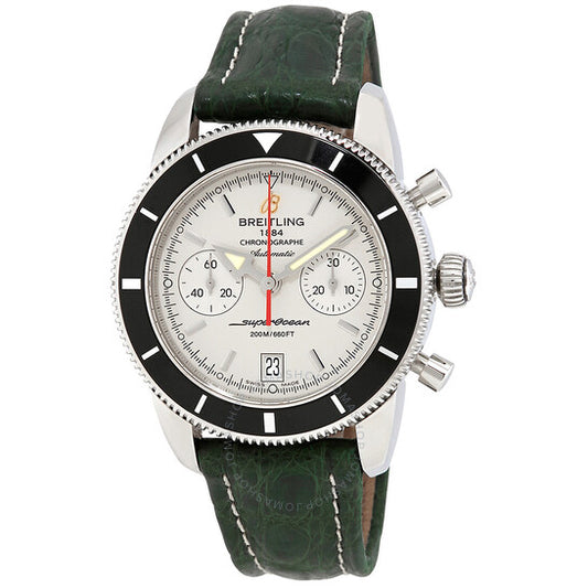 ساعة بريتلينغ سوبر أوشن هيريتيج كرونوغراف أوتوماتيكية للرجال