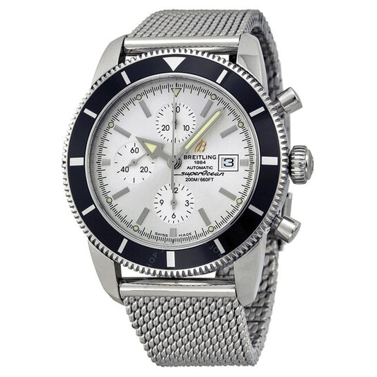 Breitling, Superocean Heritage Chronograph Men's Watch A1332024-G698SS