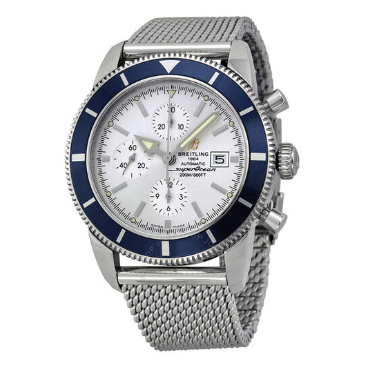 Breitling, Superocean Heritage Chronographe 46 Chronograph Automatic Men's Watch A1332016|g698|152a