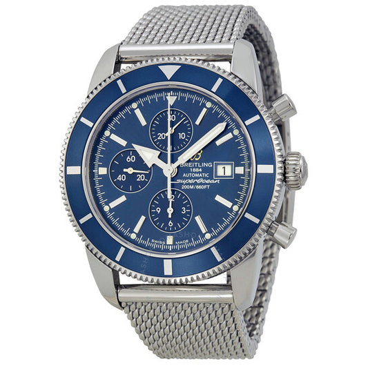 Breitling, Superocean Heritage Chronographe 46 Chronograph Automatic Men's Watch A1332016|c758|152a
