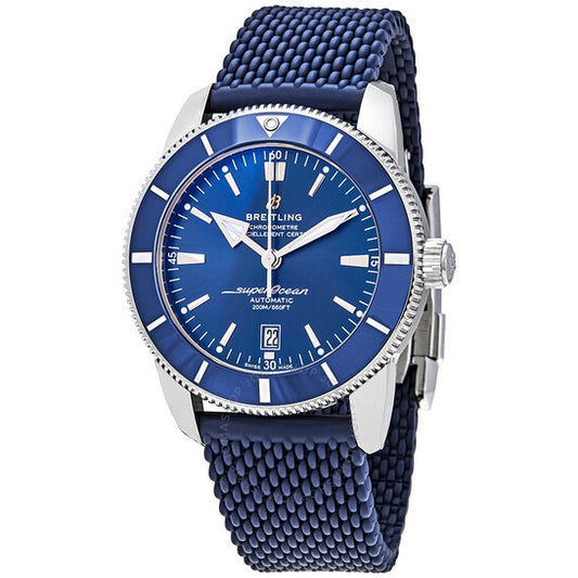 Breitling, Superocean Heritage II Automatic 46 mm Blue Dial Men's Watch