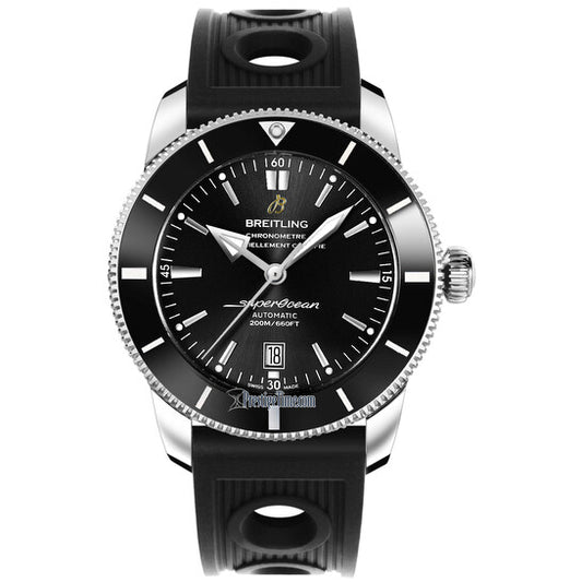 ساعة بريتلينغ سوبر أوشن هيريتيج II أوتوماتيك للرجال، أوشن ريسر