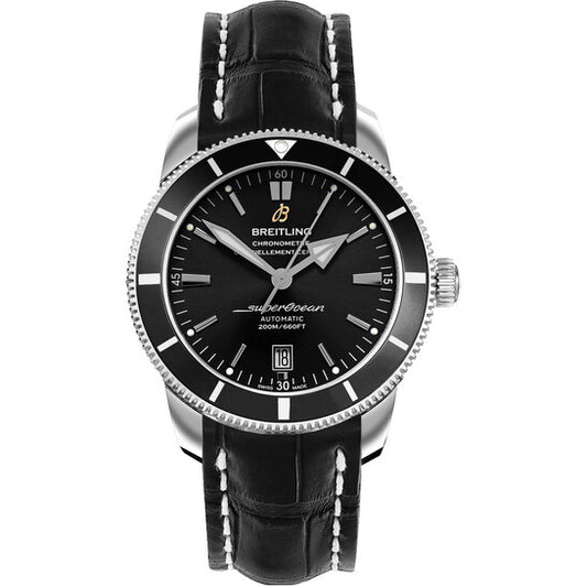 بريتلينغ، ساعة سوبر أوشن هيريتيج II الأوتوماتيكية للرجال
