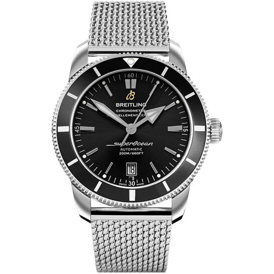 Breitling, Superocean Heritage II Automatic Mesh Watch