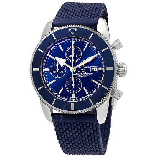 Breitling, Superocean Heritage II Chronograph Automatic Blue Dial Men's Watch