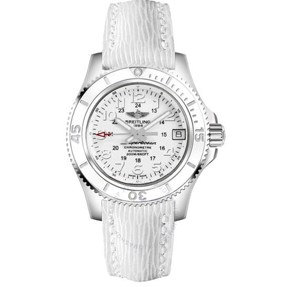 Breitling, Superocean II 36 Automatic White Dial Men's Watch
