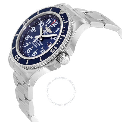 Breitling, Superocean II 42 Automatic Mariner Men's Watch A17365D1/C915SS