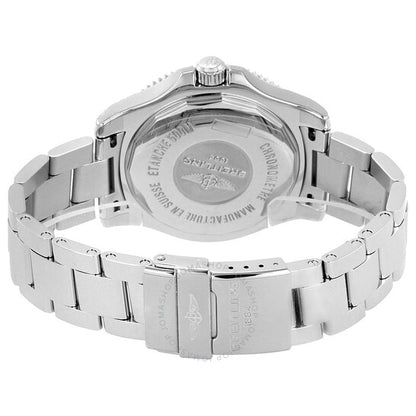 Breitling, Superocean II 42 Automatic Mariner Men's Watch A17365D1/C915SS