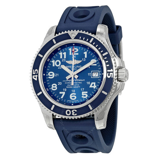 بريتلينغ، ساعة سوبر أوشن II 42 أوتوماتيكية للرجال A17365D1-C915