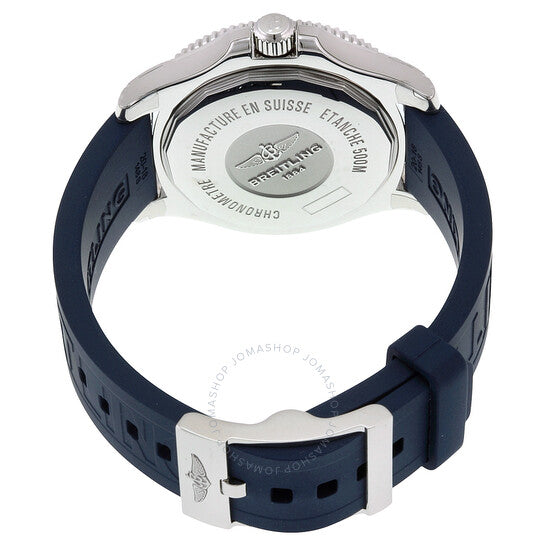 ساعة بريتلينغ سوبر أوشن II 42 أوتوماتيكية كرونومتر للرجال