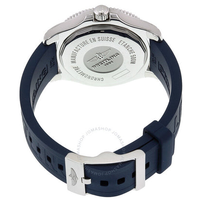 ساعة بريتلينغ سوبر أوشن II 42 أوتوماتيكية كرونومتر للرجال