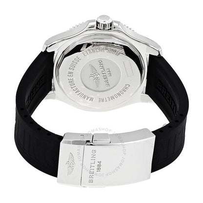 Breitling, Superocean II 42 Black Dial Men's Watch A17365C9/BD67BKPD3