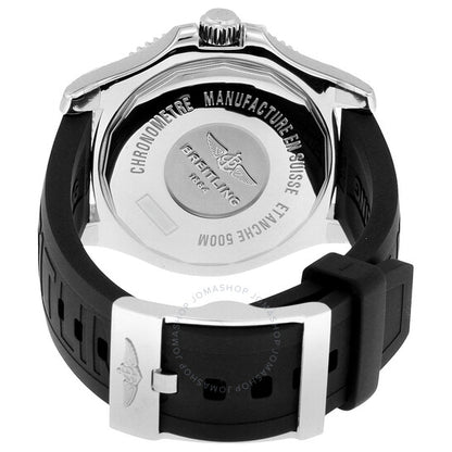 Breitling, Superocean II 42 Black Dial Men's Watch A17365C9/BD67BKPT3