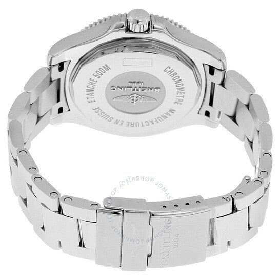 بريتلينغ، ساعة سوبر أوشن II 42 أوتوماتيكية للرجال A17365C9-BD67SS