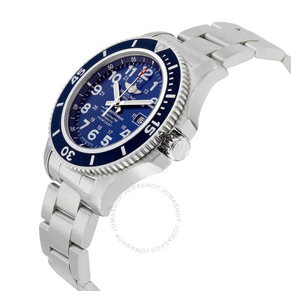 Breitling, Superocean II 44 Automatic Gun Men's Watch A17392D8/C910