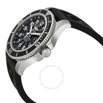 Breitling, Superocean II 44 Automatic Volcano Men's Watch A17392D7/BD68