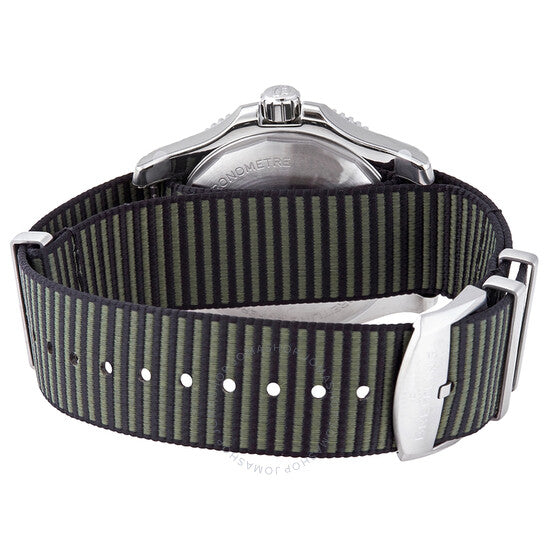 ساعة بريتلينج سوبر أوشن 2 الأوتوماتيكية للرجال بمينا أخضر