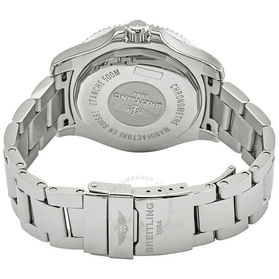 Breitling, Superocean II Automatic Mariner Blue Dial Men's Watch