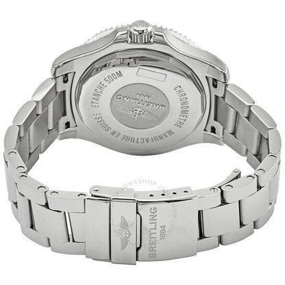 Breitling, Superocean II Automatic Mariner Blue Dial Men's Watch