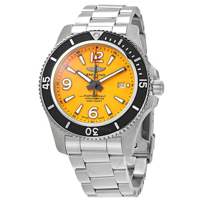 بريتلينغ، ساعة سوبر أوشن 2 الأوتوماتيكية للرجال