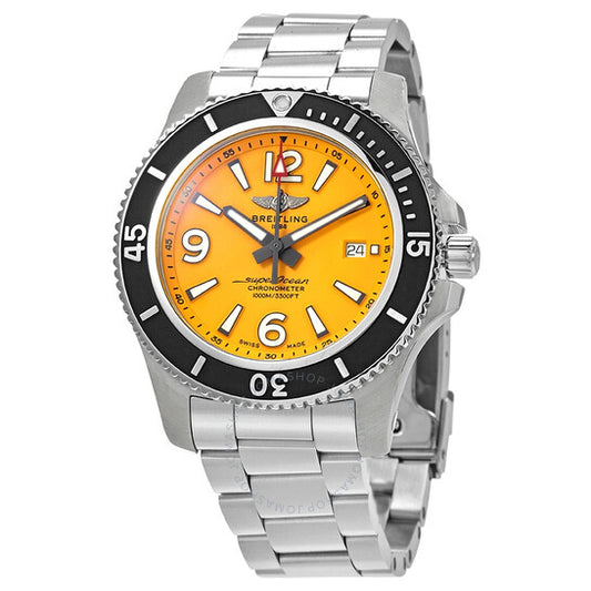 بريتلينغ، ساعة سوبر أوشن 2 الأوتوماتيكية للرجال