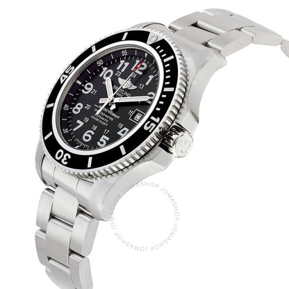 بريتلينغ، ساعة سوبر أوشن II 44 أوتوماتيكية للرجال A17392D7/BD68