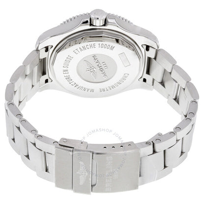 بريتلينغ، ساعة سوبر أوشن II 44 أوتوماتيكية للرجال A17392D7/BD68