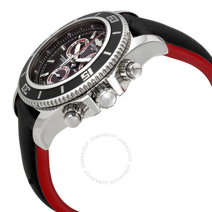 بريتلينغ، ساعة سوبر أوشن M2000 كرونوغراف للرجال A73310A8-BB72BKRDT